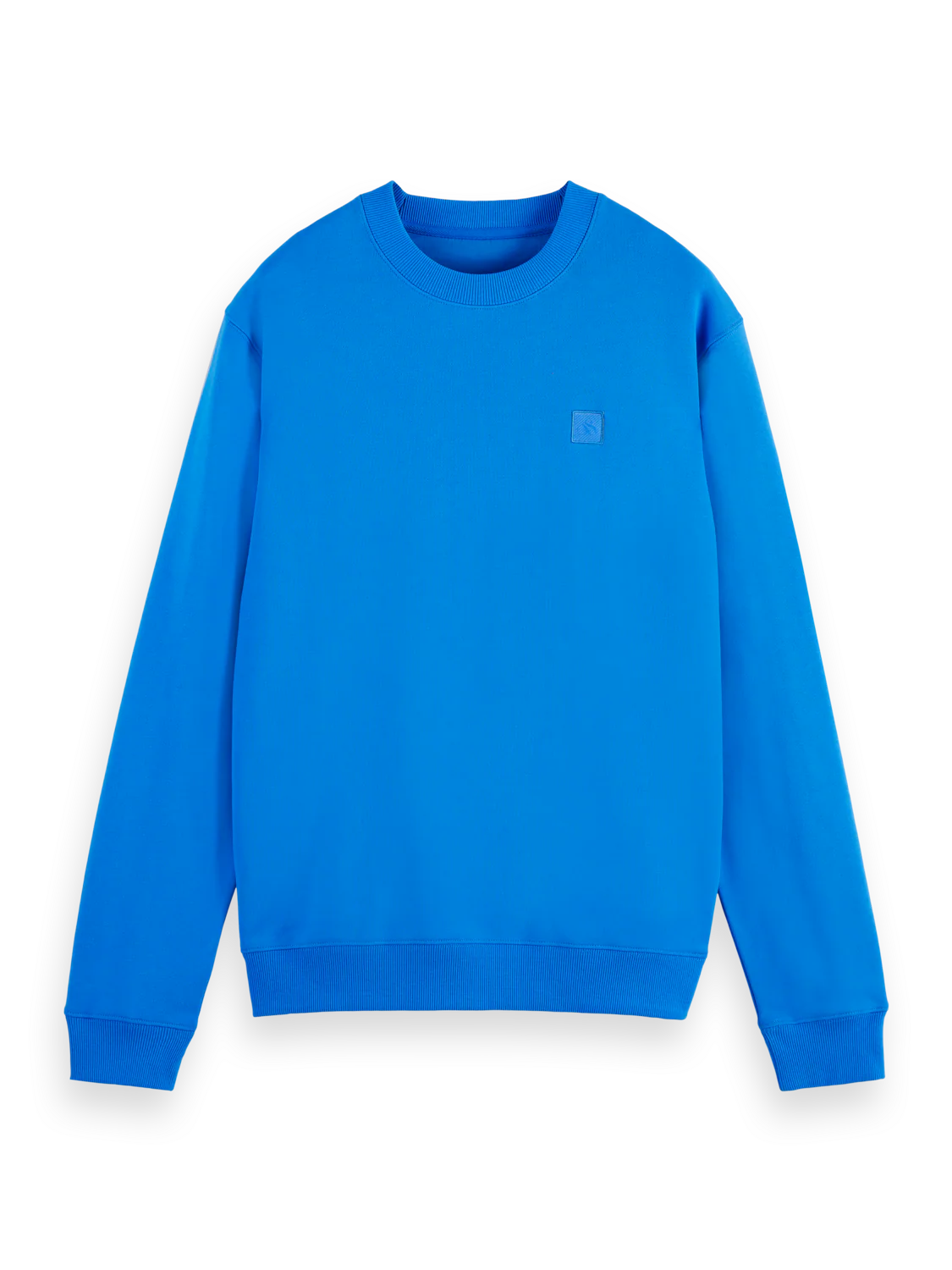 Scotch & Soda Core Sweatshirt | League Blue