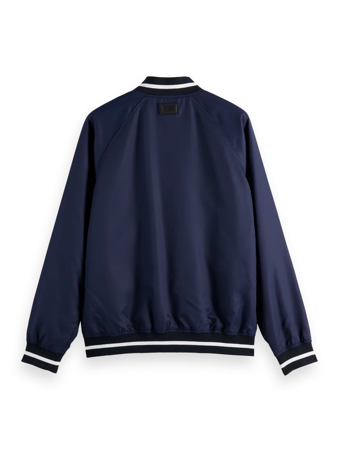 Scotch & Soda Reversible Bomber | Navy