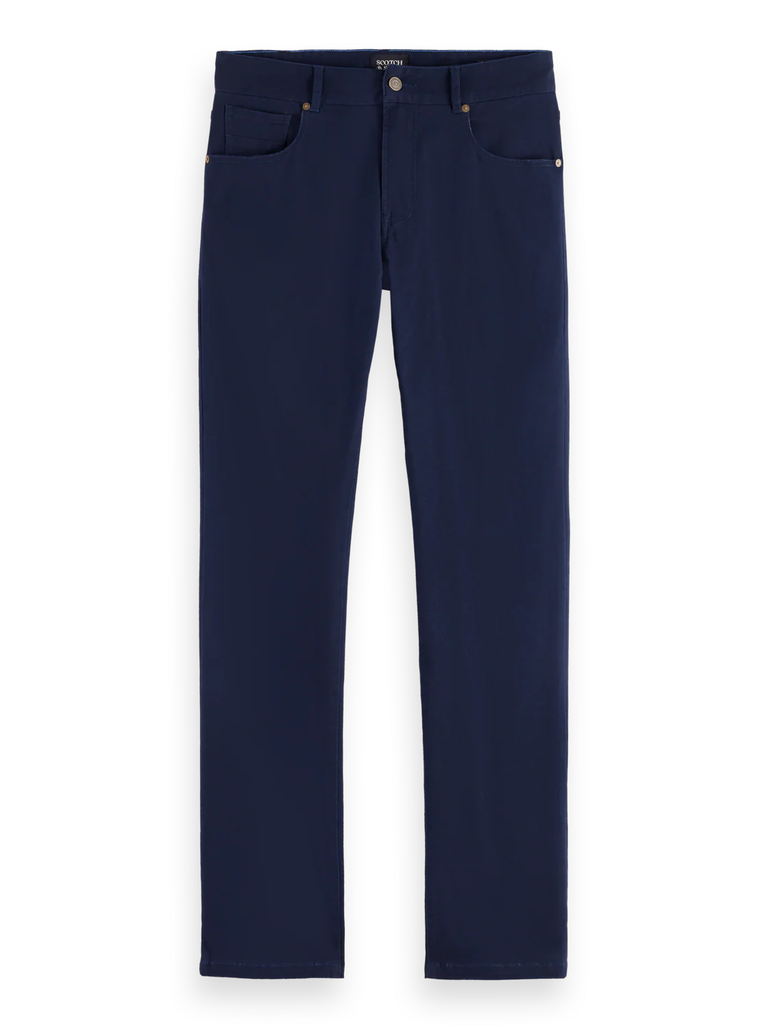 Scotch & Soda Ralston Washed Chino | Night