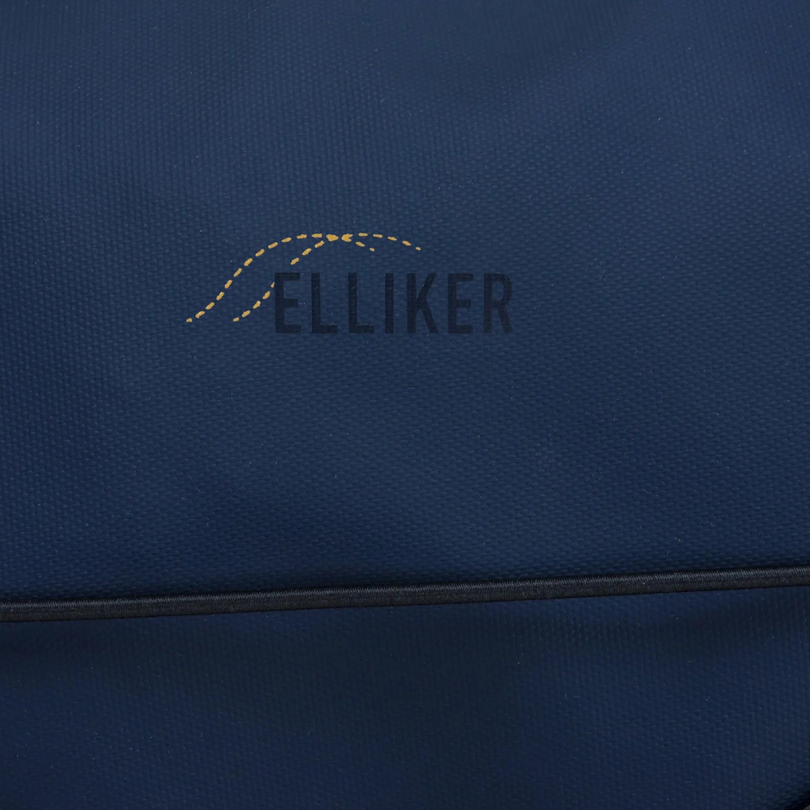 Elliker Holdall Weekend Bag | Navy