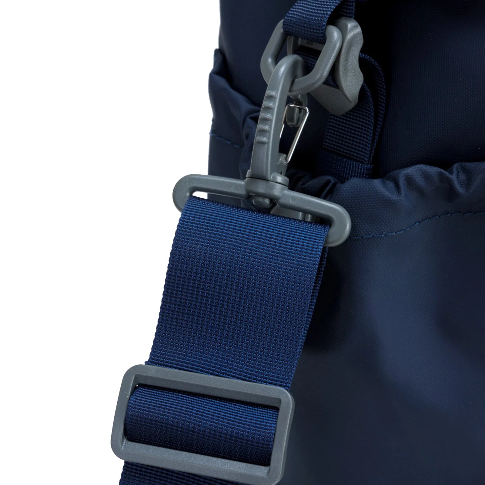Elliker Holdall Weekend Bag | Navy