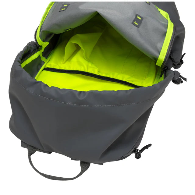Elliker Kiln Backpack | Gray