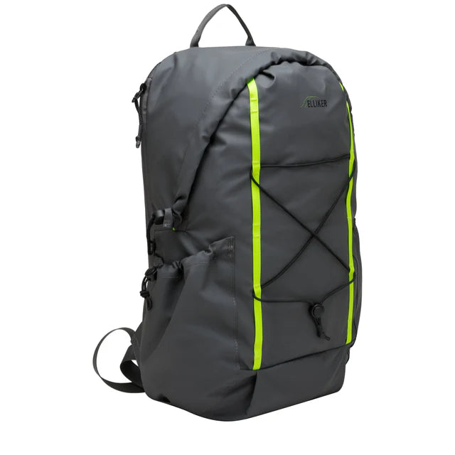 Elliker Kiln Backpack | Gray