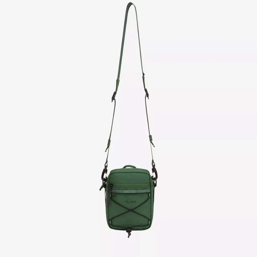 Elliker Kep Crossbody Bag 2L | Green
