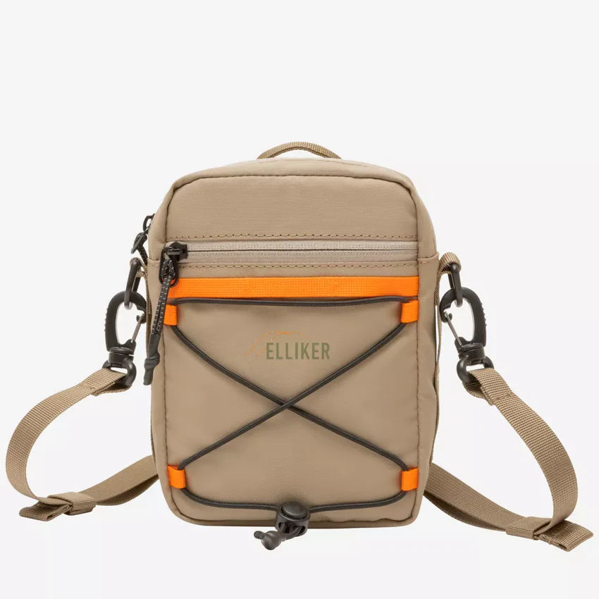 Elliker Kep Crossbody Bag 2L | Sand