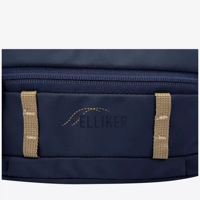 Elliker Semer Sling Bag 1L | Navy