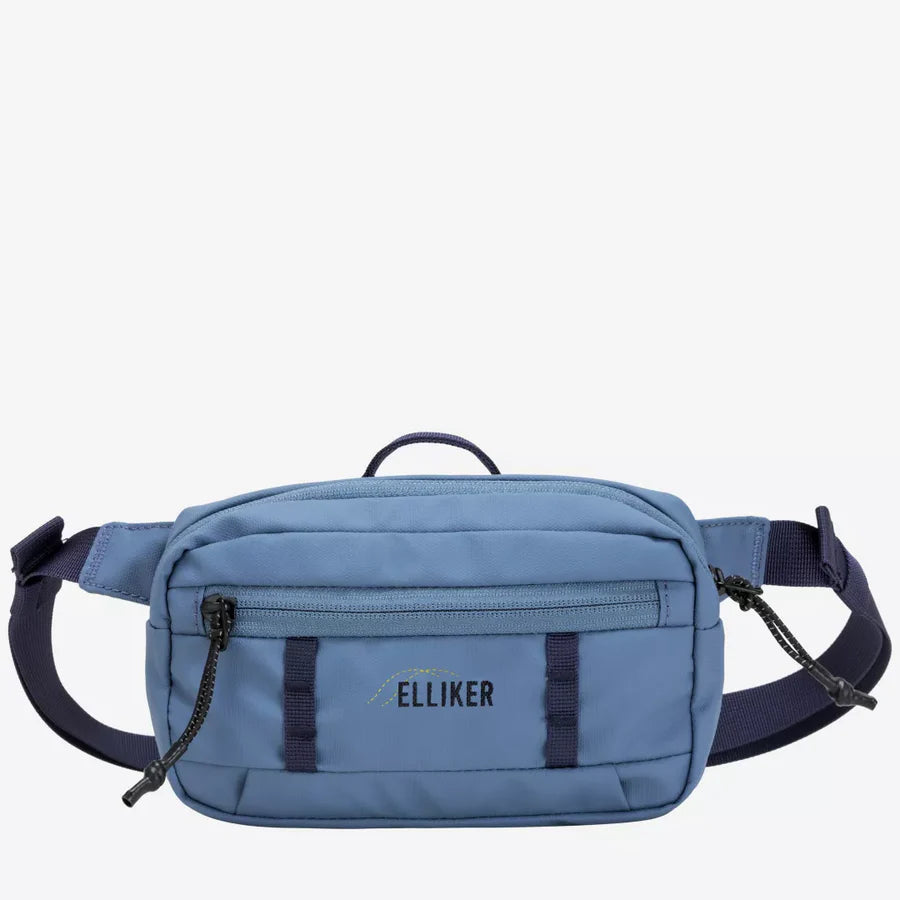 Elliker Semer Sling Bag 1L | Steel Blue