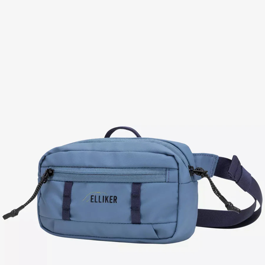 Elliker Semer Sling Bag 1L | Steel Blue