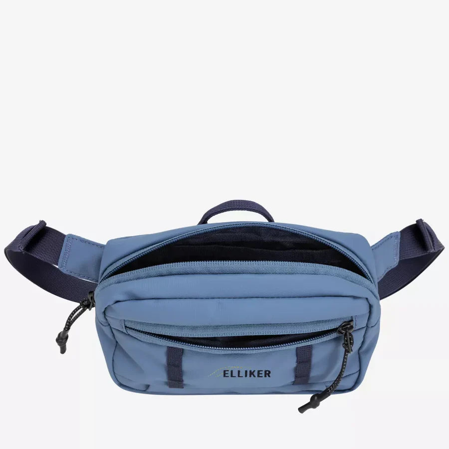 Elliker Semer Sling Bag 1L | Steel Blue