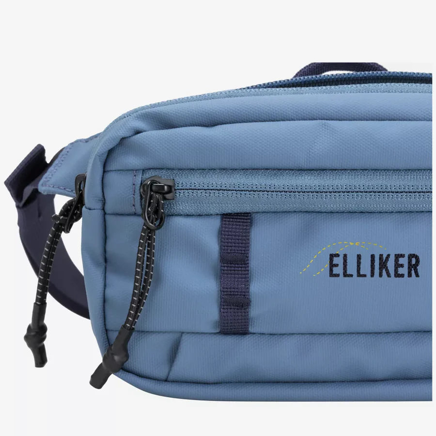 Elliker Semer Sling Bag 1L | Steel Blue