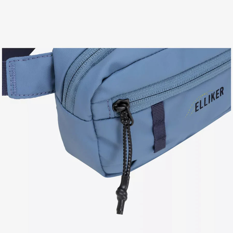 Elliker Semer Sling Bag 1L | Steel Blue