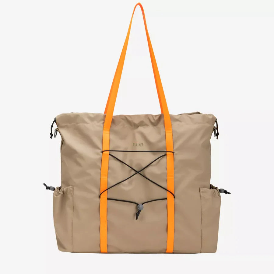 Elliker Lammer Tote Bag 18L | Sand