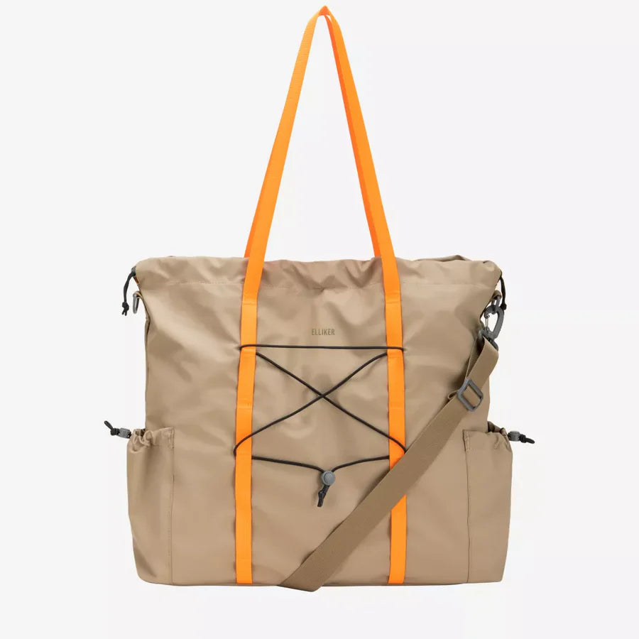 Elliker Lammer Tote Bag 18L | Sand