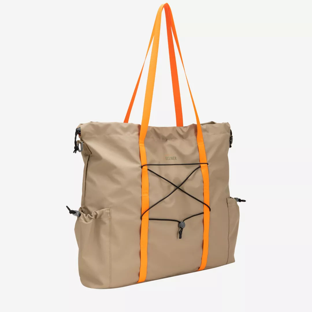 Elliker Lammer Tote Bag 18L | Sand