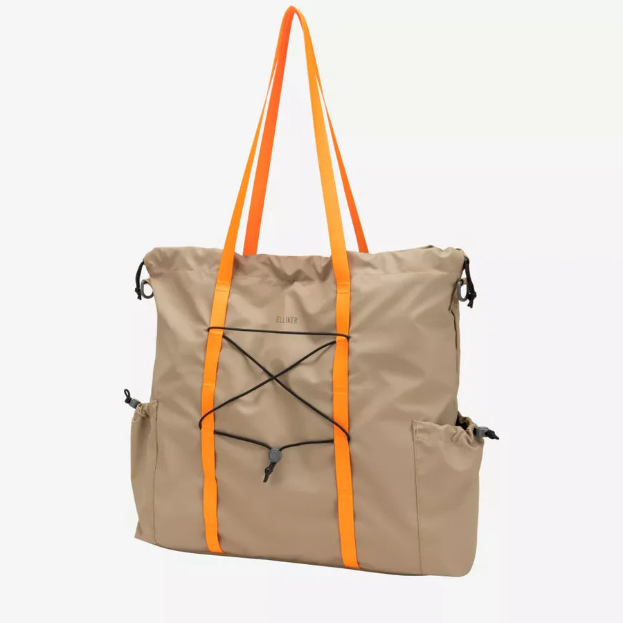 Elliker Lammer Tote Bag 18L | Sand