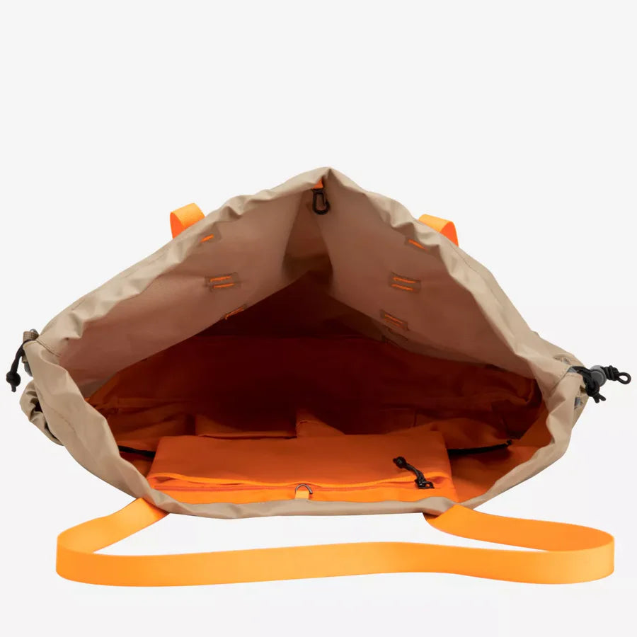 Elliker Lammer Tote Bag 18L | Sand