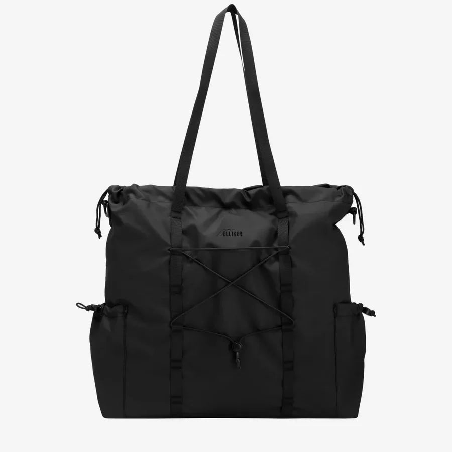 Elliker Lammer Tote Bag 18L | Black