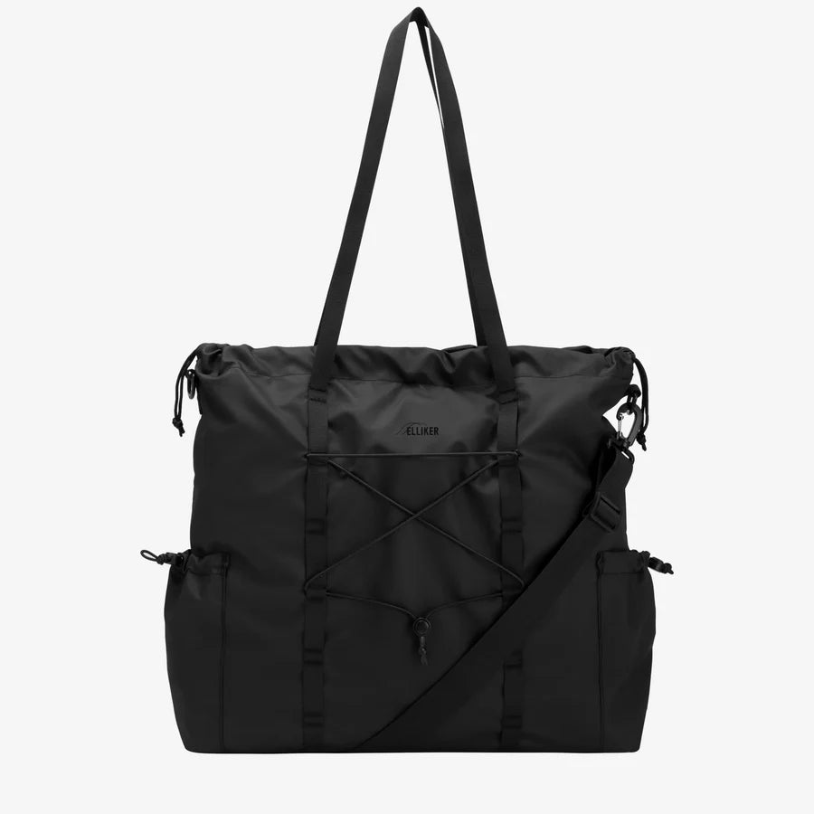 Elliker Lammer Tote Bag 18L | Black