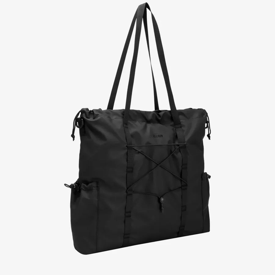 Elliker Lammer Tote Bag 18L | Black