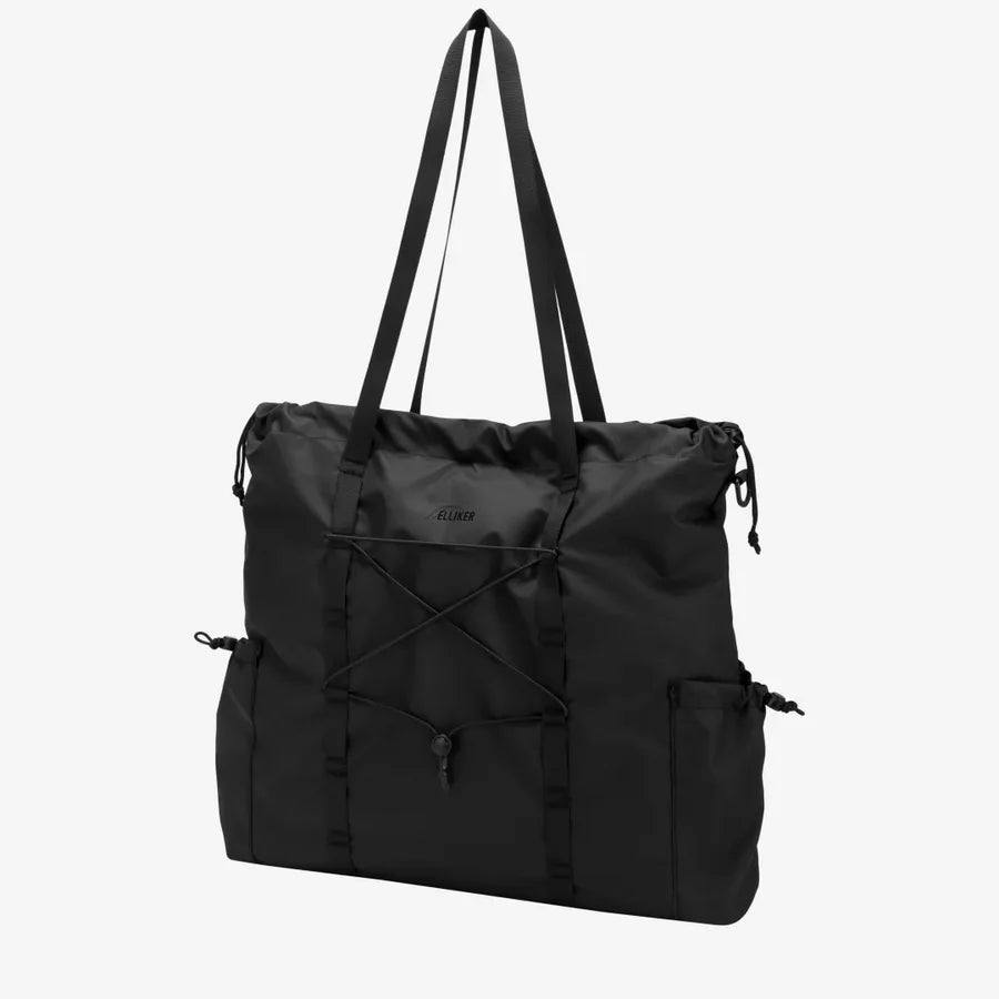 Elliker Lammer Tote Bag 18L | Black