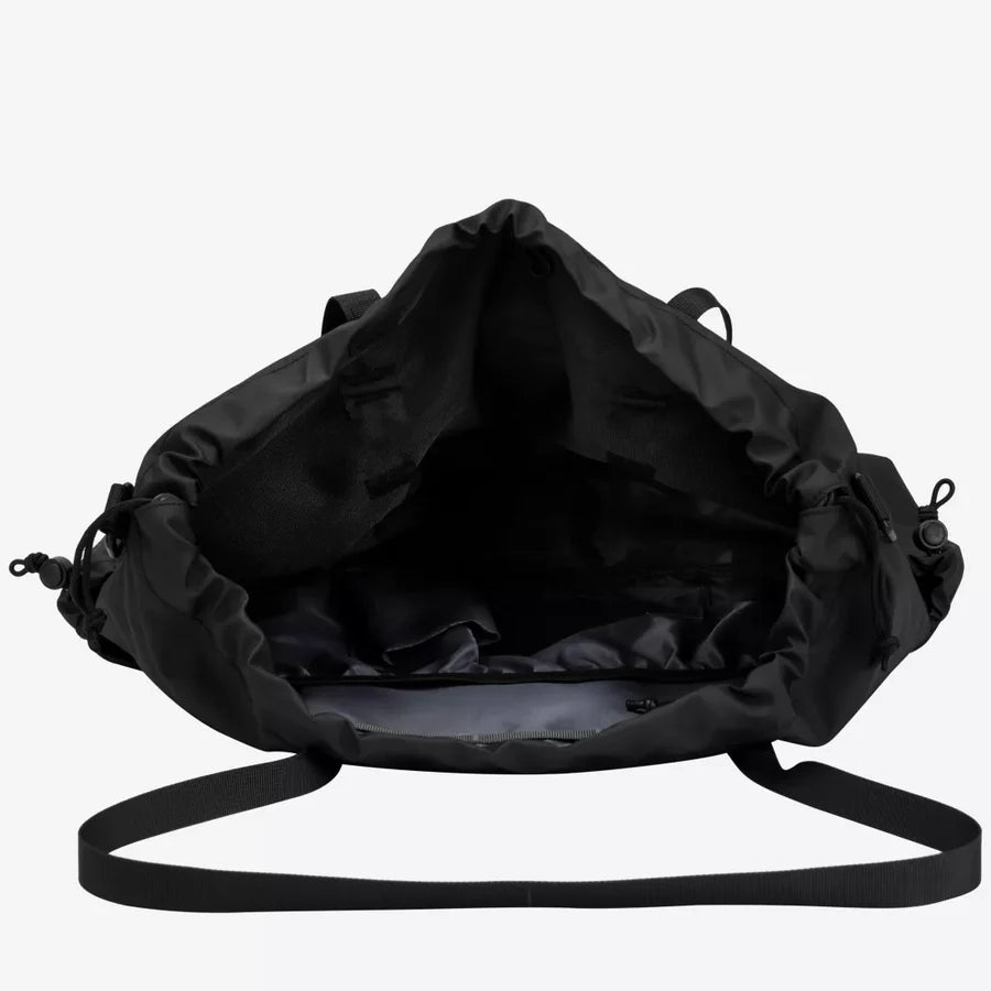 Elliker Lammer Tote Bag 18L | Black