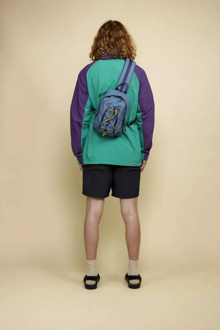 Elliker Eyam Sling Backpack 5L | Steel Blue