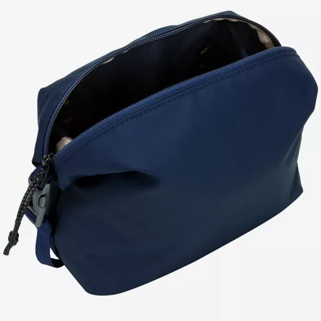 Elliker Wash Bag | Navy
