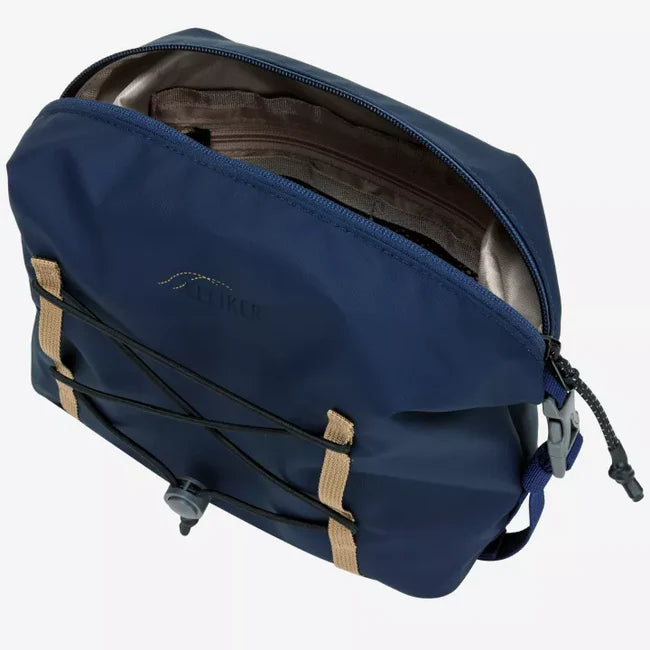 Elliker Wash Bag | Navy