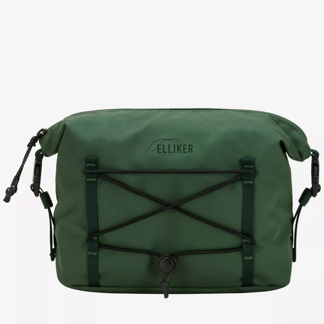 Elliker Wash Bag | Green