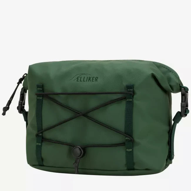 Elliker Wash Bag | Green