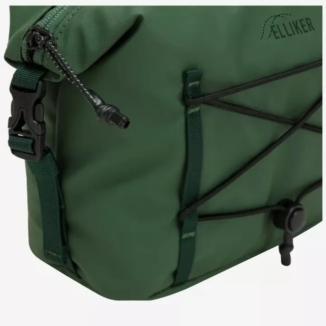 Elliker Wash Bag | Green