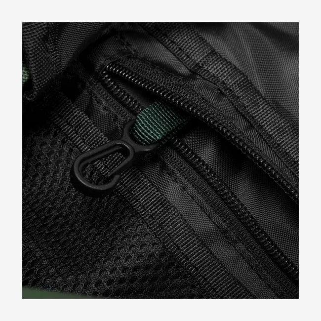 Elliker Wash Bag | Green