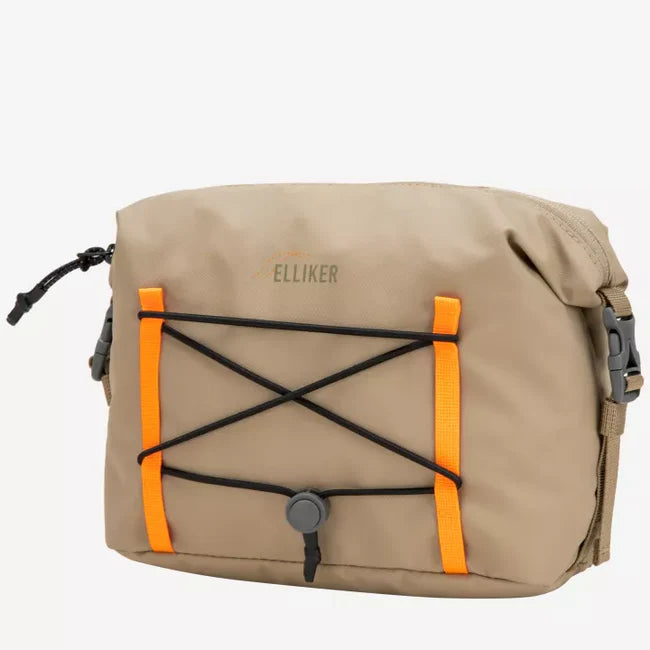 Elliker Wash Bag | Sand