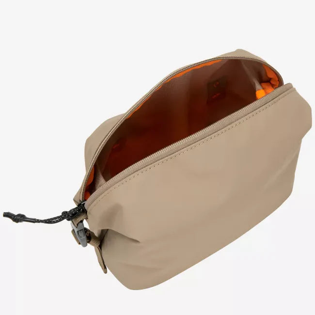 Elliker Wash Bag | Sand