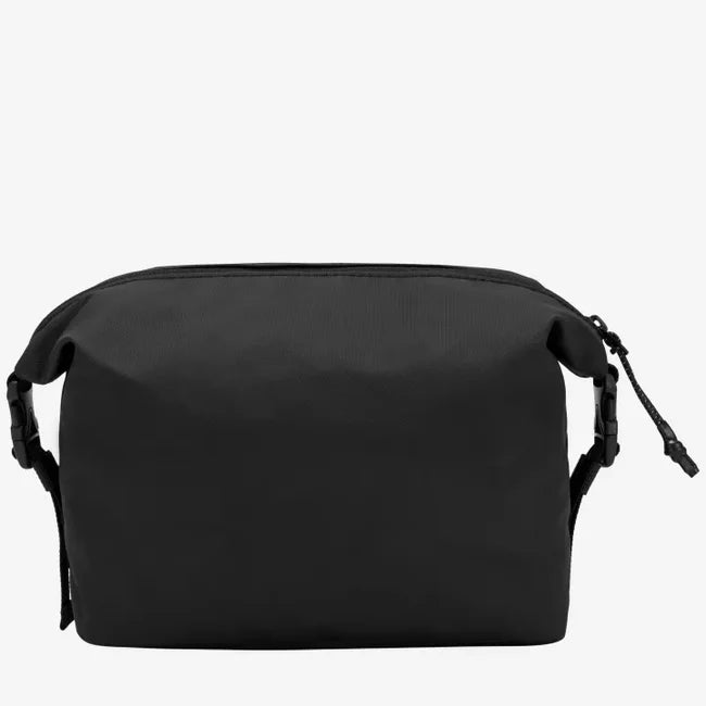 Elliker Wash Bag | Black