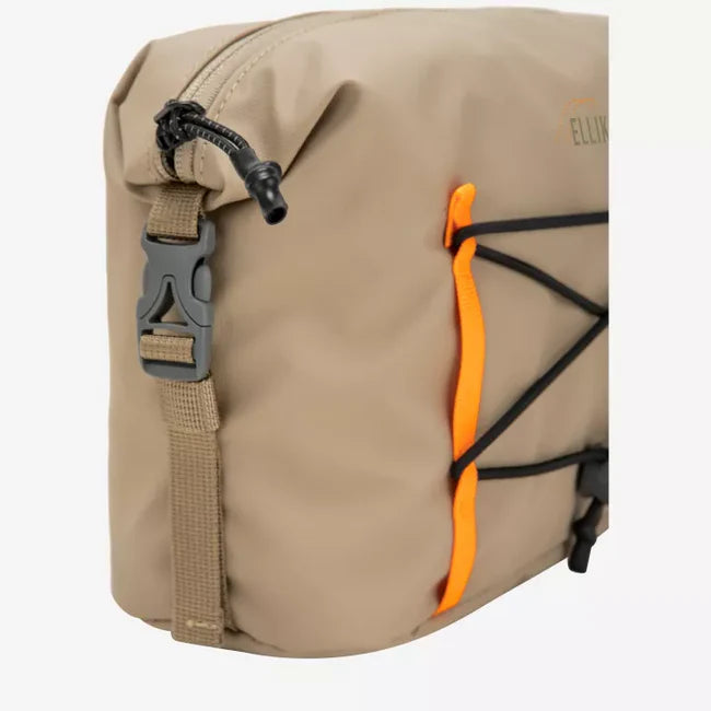 Elliker Wash Bag | Sand