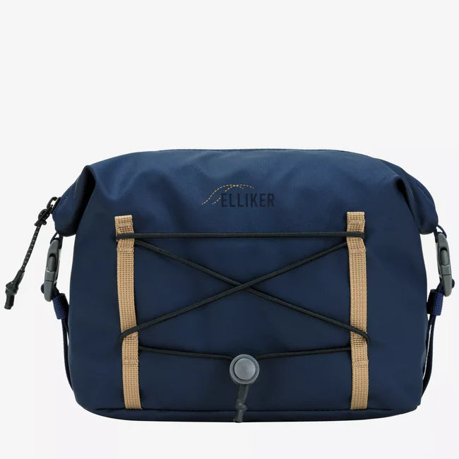 Elliker Wash Bag | Navy
