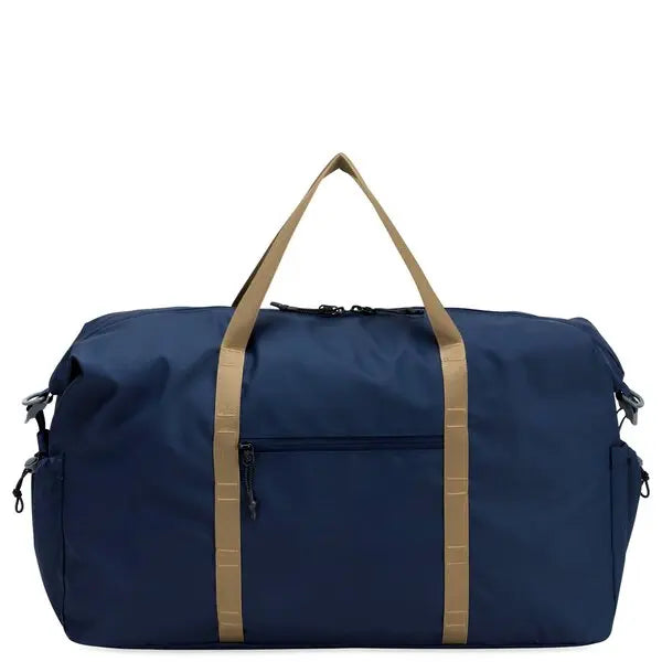 Elliker Holdall Weekend Bag | Navy