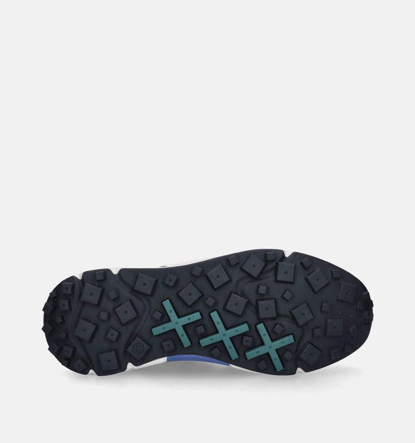 Scotch & Soda Mount Trainers | Army