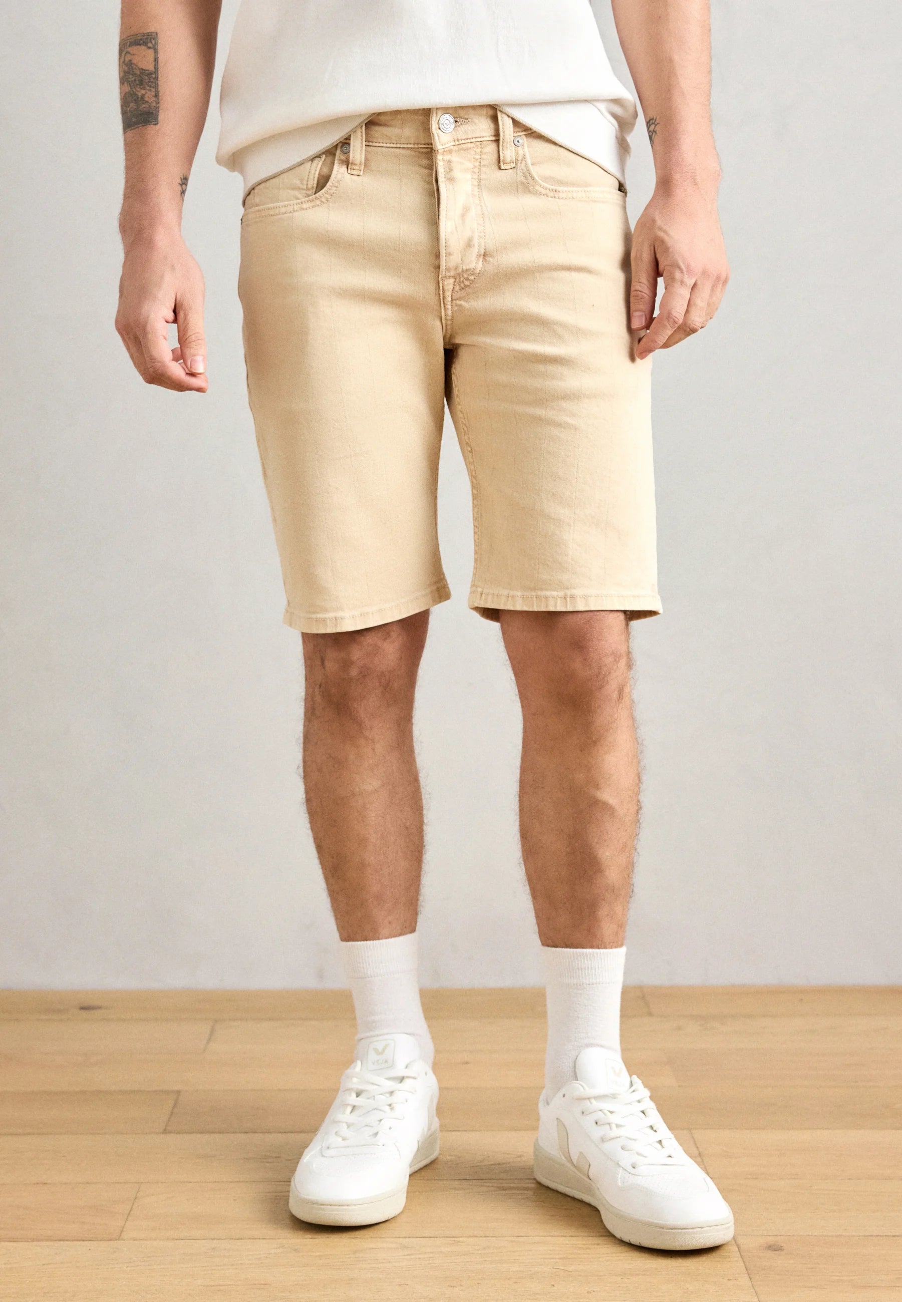 Scotch & Soda Ralston Shorts | Desert Sand