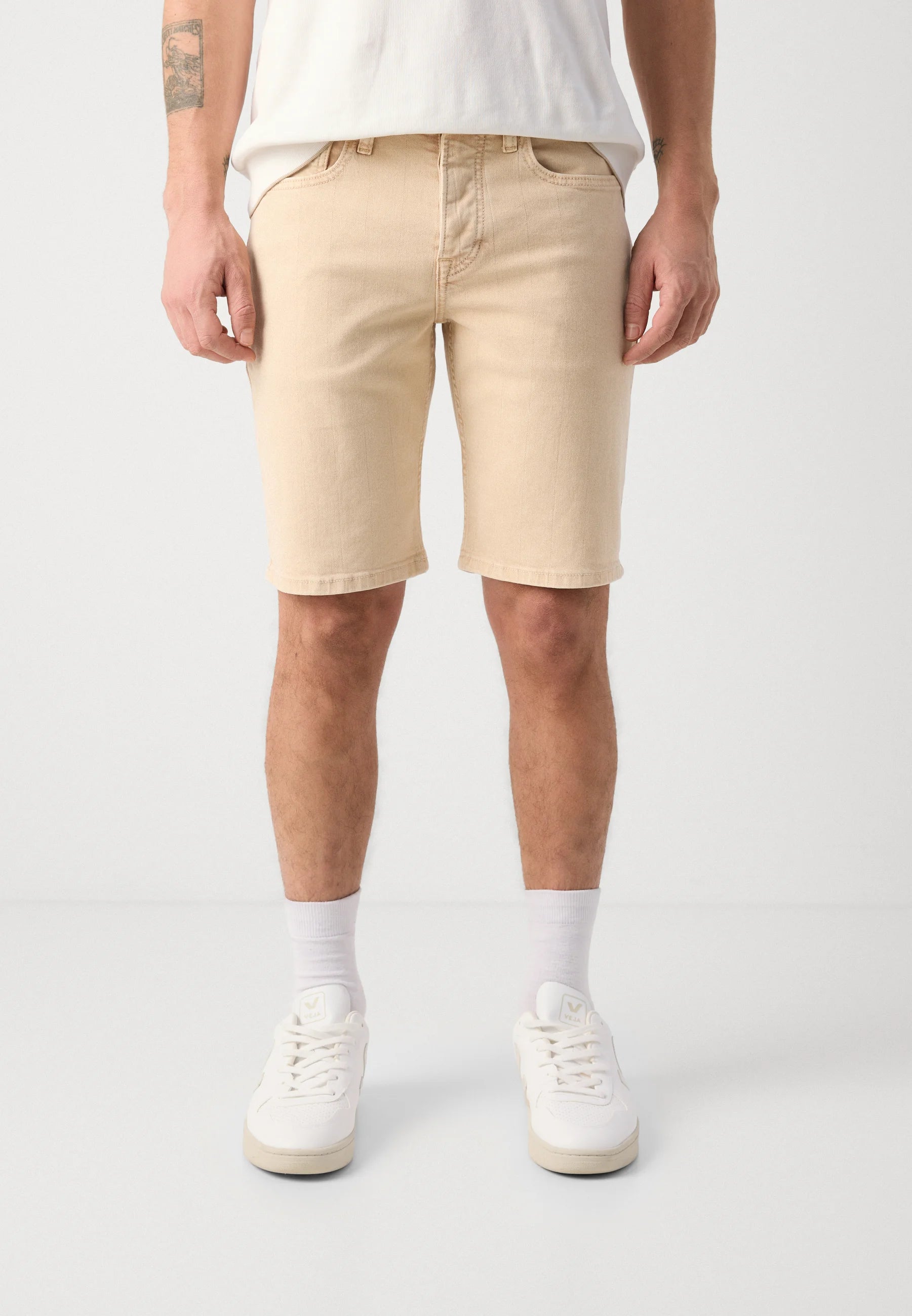 Scotch & Soda Ralston Shorts | Desert Sand
