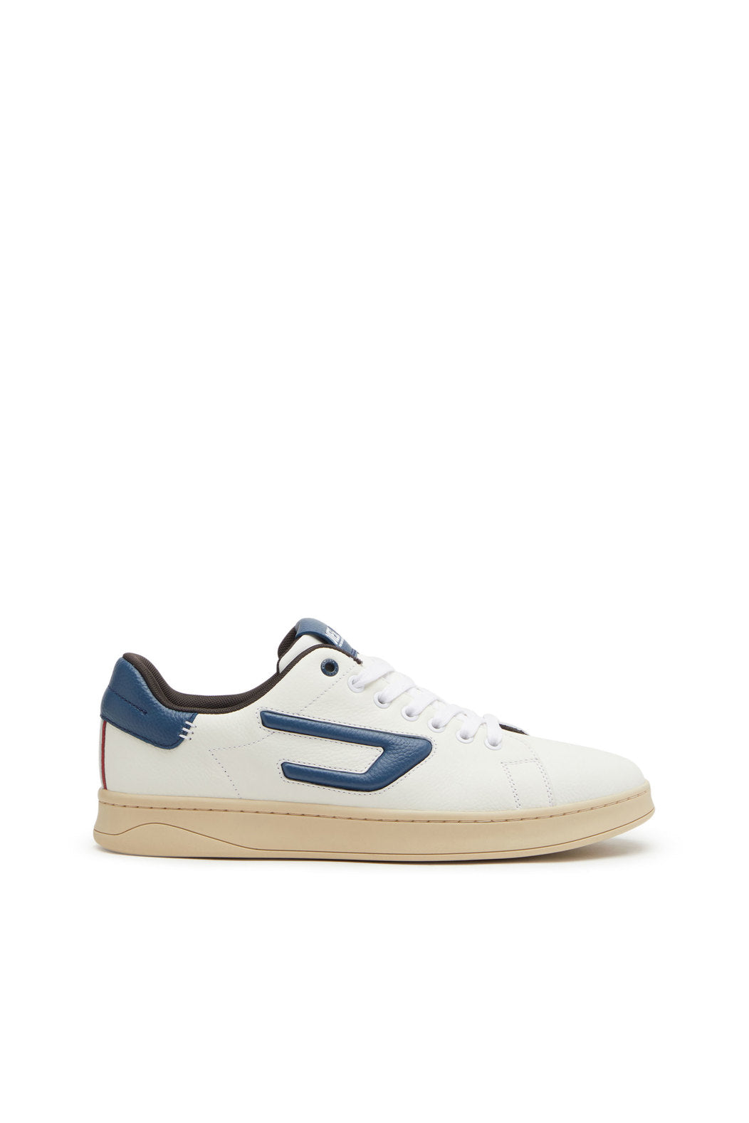 Diesel S-Athene Leather Trainers | Blue