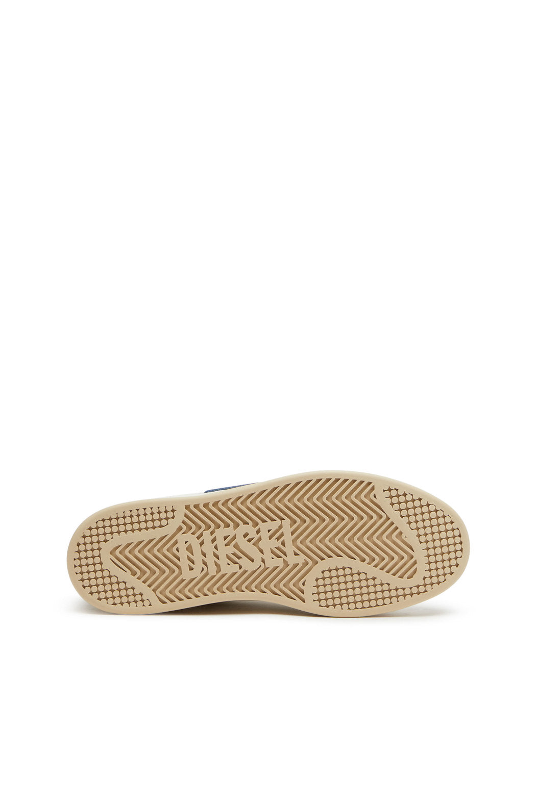 Diesel S-Athene Leather Trainers | Blue