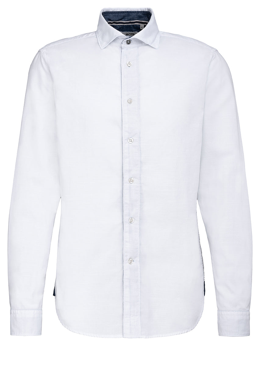 Fil Noir Giuseppe HBD Shirt | White