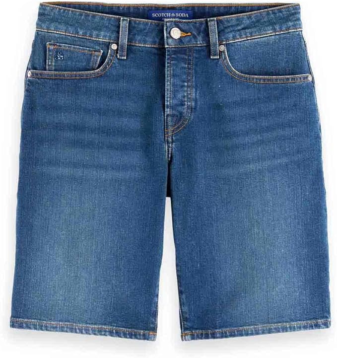 Scotch & Soda Ralston Shorts | Classic Blue