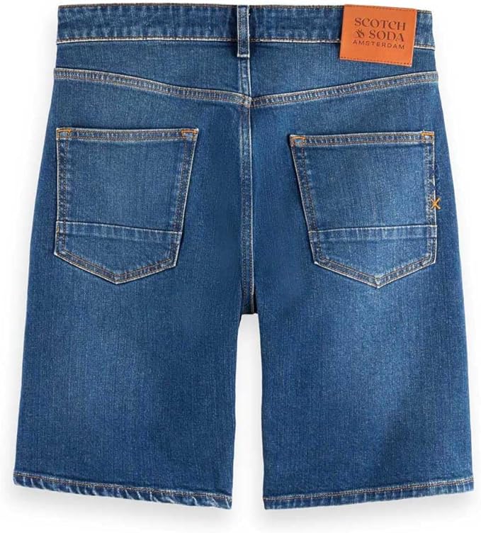 Scotch & Soda Ralston Shorts | Classic Blue