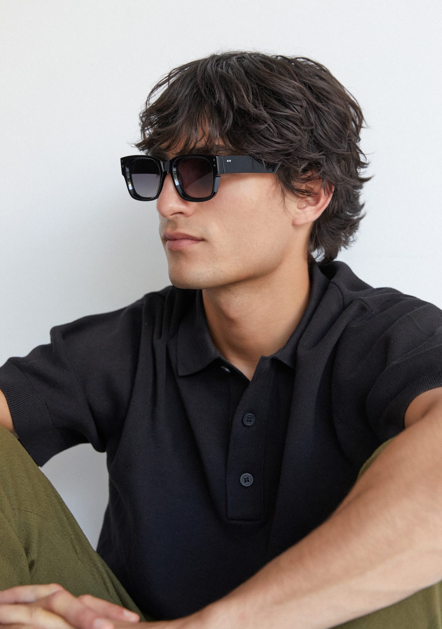Kaleos Atreides 50/21 | Black