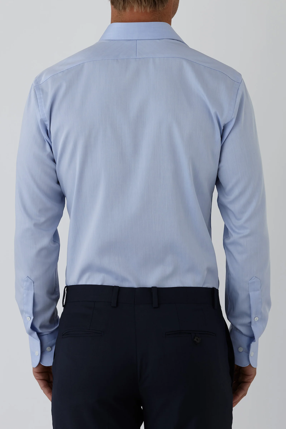 Joe Black Pioneer Shirt | Sky