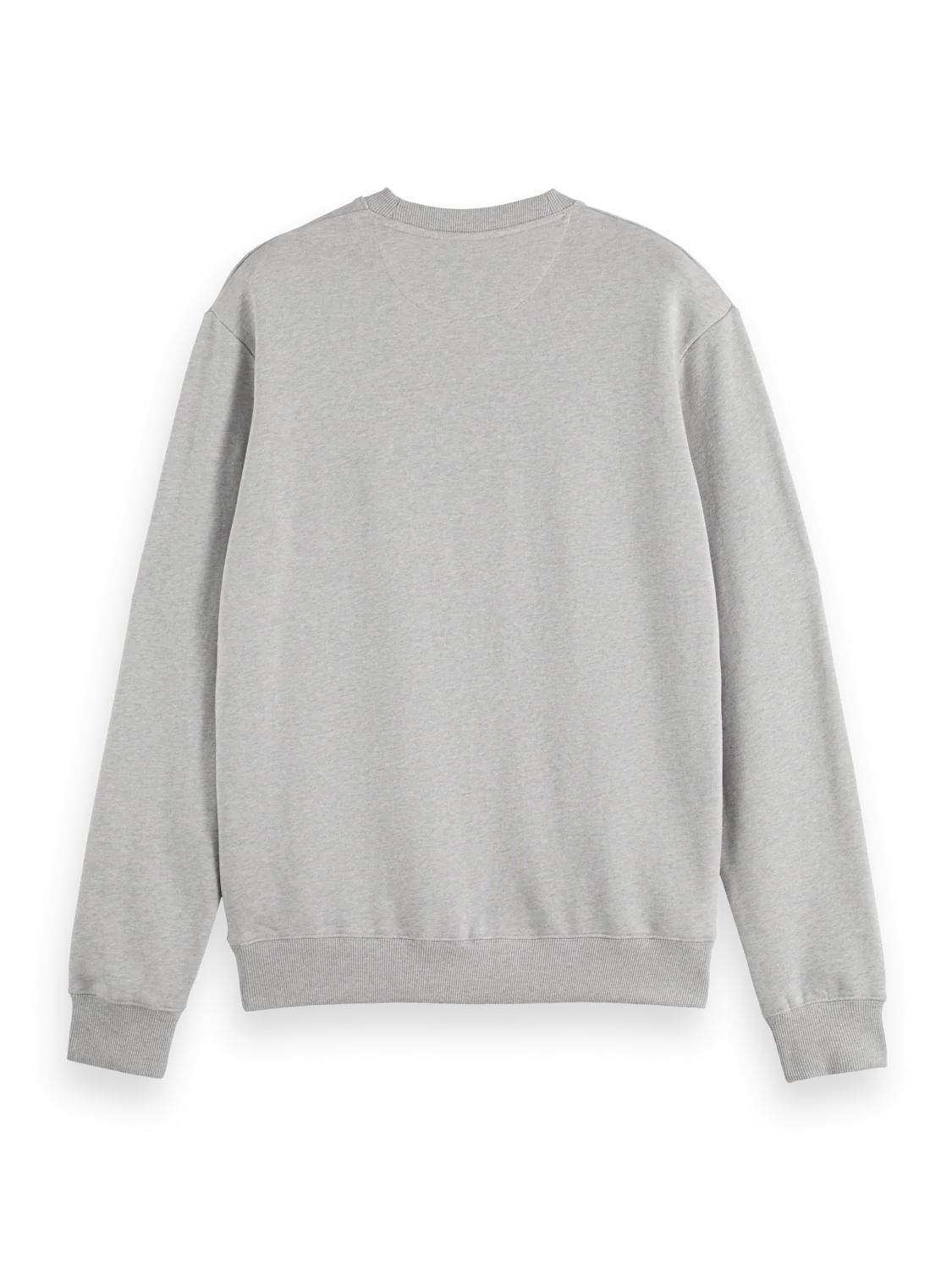 Scotch & Soda Essential Sweatshirt | Grey