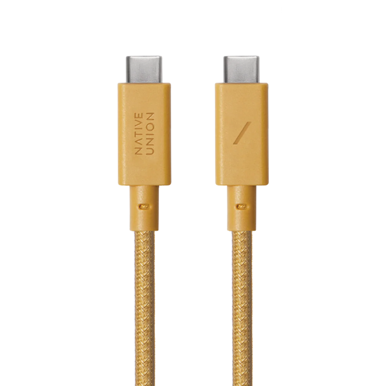 Native Union Anchor Cable 240W (USB-C to USB-C) | Kraft
